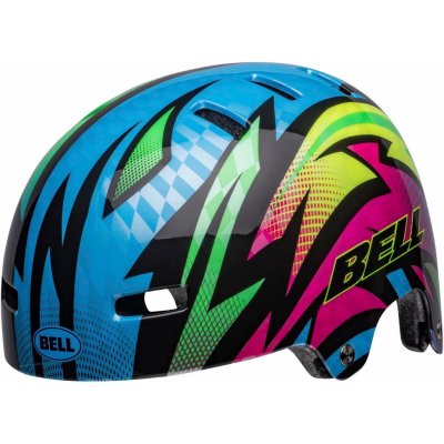 Bell Span Blue/Magenta Psycho 2025 – Zboží Dáma