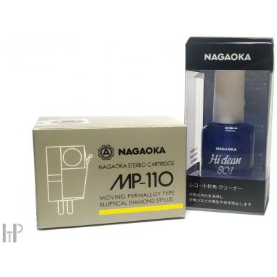 Nagaoka MP 110+Nagaoka AM 801 – Zboží Živě