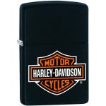 Zippo Harley Davidson Black Logo – Hledejceny.cz