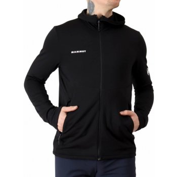 Mammut Aconcagua Light ML Hooded mikina Black