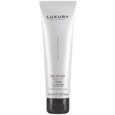 Luxury Day By Day Beauty Cream Green Light 125 ml