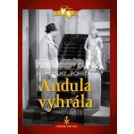 Andula vyhrála DVD – Hledejceny.cz