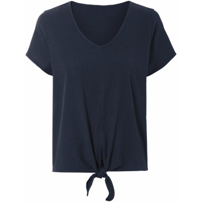 Esmara dámská blůza navy modrá – Zboží Dáma