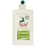 Jelen na nádobí Kapradí 500 ml – Zboží Dáma