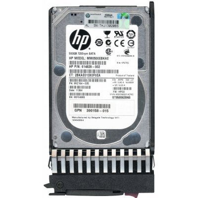 HP 500GB SATA II 2,5", MM0500EBKAE