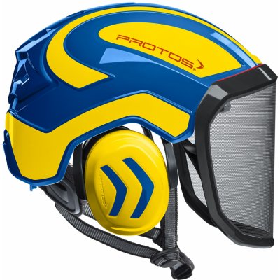 Protos Integral Arborist modrožlutá – Sleviste.cz