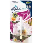 Glade Electric Scented Oil Relaxing Zen - Japonská zahrada elektrický strojek s tekutou náplní 20 ml – Hledejceny.cz