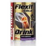 Nutrend Flexit Gold Drink Růžový grep 400 g – Hledejceny.cz