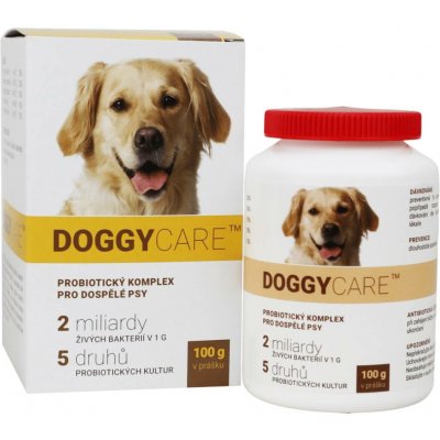 Harmonium INC Doggy Care Adult Probiotika plv 100 g – Zboží Mobilmania