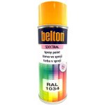 Belton Barva ve spreji RAL 1034 400ml PASTELOVÁ ŽLUTÁ