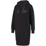 CRIVIT dámské mikinové šaty černá – Zboží Dáma