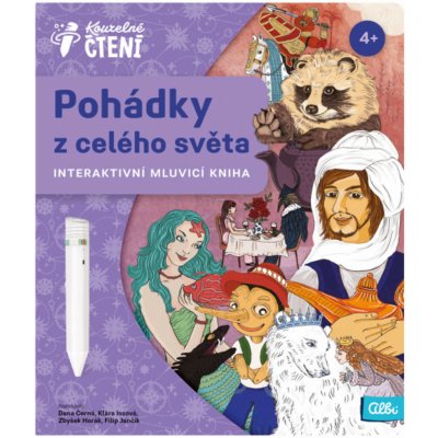 KČ Kniha Pohádky z celého světa - Albi – Zbozi.Blesk.cz