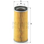 Vzduchový filtr MANN-FILTER C 14 159 – Hledejceny.cz