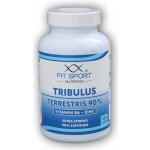 FitSport Nutrition Tribulus Terrestris 90% + Vitamin B6 + Zinc 100 kapslí – Zboží Dáma