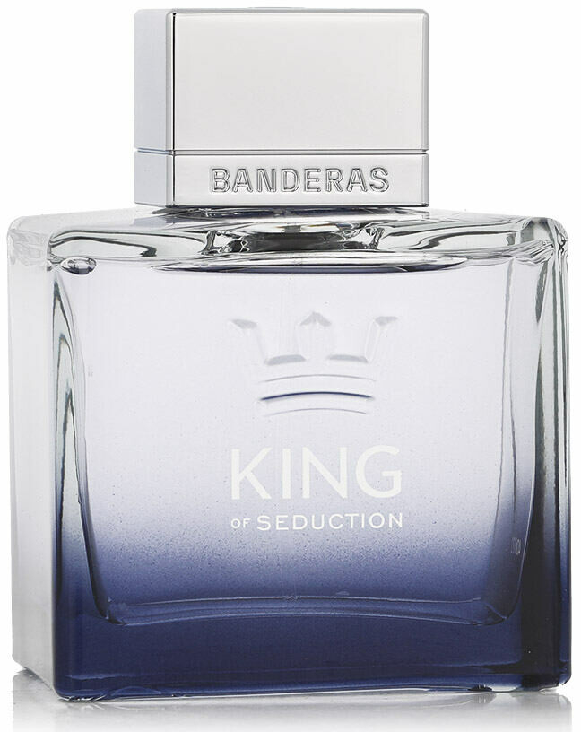 Banderas King of Seduction toaletní voda pánská 100 ml tester parfémy od výrobce ANTONIO BANDERAS Banderas King of Seduction toaletní voda pánská 100 ml tester