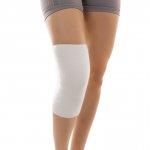 Sanomed Termo kolenní bandáž – Zboží Mobilmania