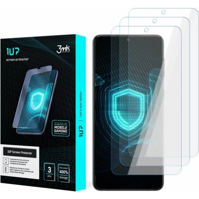 Ochranná fólie 3MK Apple iPhone 15, 3ks – Zboží Živě