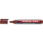 Edding 330 hnědý – Sleviste.cz