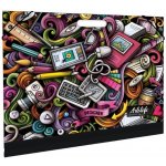 Oxybag Sloha A3 na výkresy Picasso Graffiti 2 – Zboží Dáma