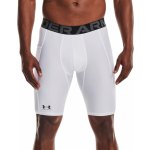 Under Armour HG Armour Lng Shorts bílá – Zboží Dáma