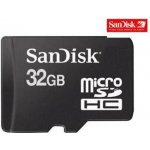 SanDisk microSDHC 32 GB SDSDQB-032G-B35 – Hledejceny.cz
