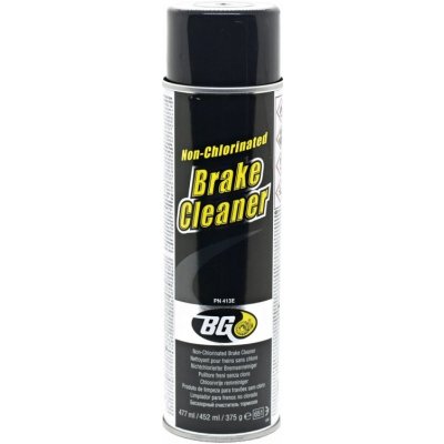 BG 413 Non-Chlorinated Brake Cleaner 443ml – Sleviste.cz