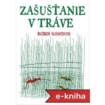 Zašušťanie v tráve - Robin Hawdon