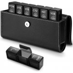 SimplyMed Dávkovač léků týdenní YHL044 Pill Wallet – Zboží Dáma