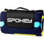 Spokey PICNIC TRIO Pikniková deka s popruhem 130 x 150 cm – Sleviste.cz