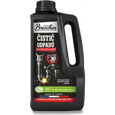 Briochin čistič odpadů 900 ml – Zboží Dáma