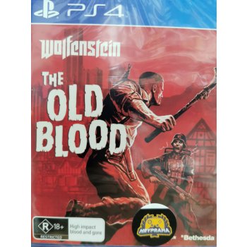 Wolfenstein The Old Blood