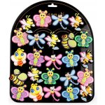 Stoklasa Silikonové magnetky motýl – Zboží Mobilmania