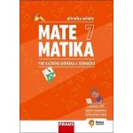 Matematika 7 PU pro ZŠ a VG - Jan Frank, Šárka Pěchoučková, Martina Kašparová, Lukáš Honzík, Roman Hašek, Jitka Schovancová – Hledejceny.cz