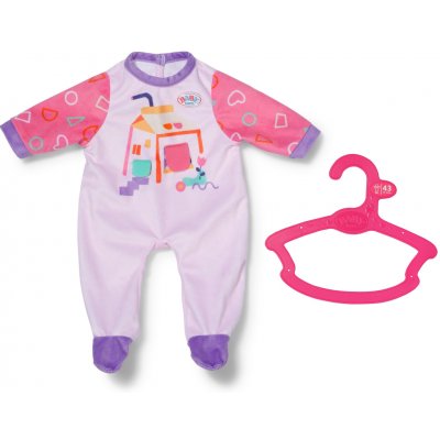 Zapf Creation BABY born Dupačky Hravý svět 43 cm – Sleviste.cz