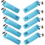 Firedog Set 10x Standard dummy 500 g – Hledejceny.cz