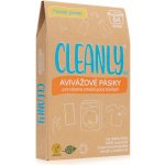 Cleanly Eco Avivážové pásky Flower Power 64 ks – Sleviste.cz