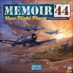 Days of Wonder Memoir '44 New Flight Plan – Zboží Živě