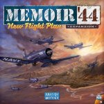 Days of Wonder Memoir '44 New Flight Plan – Hledejceny.cz