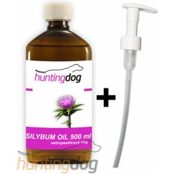 Hunting Dog Ostropestřcový olej 500 ml