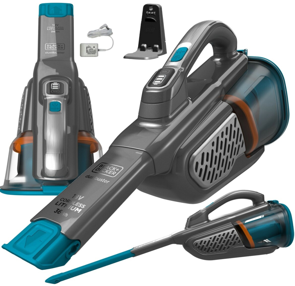 Black & Decker BHHV520BF