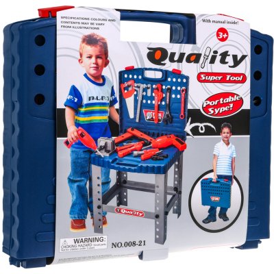 Inlea4Fun opravářský kufřík/stůl Jule – Sleviste.cz