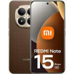 Xiaomi Redmi Note 15 Pro+ 5G 12GB/512GB Mocha Brown – Zboží Živě