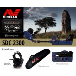 Minelab SDC 2300 – Zboží Dáma
