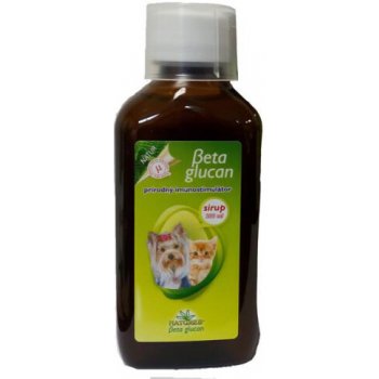 Beta Glucan Dětský sirup 100 ml 120 g