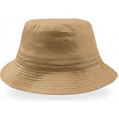 Atlantis Headwear Bucket Cotton COT-33013855599 Khaki – Zbozi.Blesk.cz