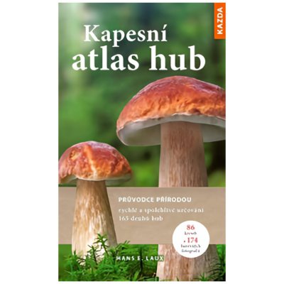 Kapesní atlas hub - Laux Hans E. – Zbozi.Blesk.cz