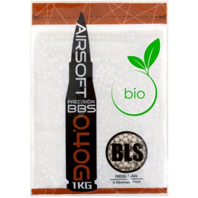 BLS BIO 0,40g 2500 ks – Sleviste.cz