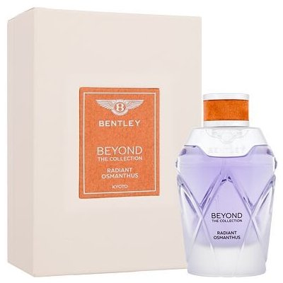 Bentley Beyond Collection Radiant Osmanthus parfémovaná voda unisex 100 ml