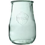 Weck zavařovací sklenice Tulip 4 x 1750 ml – Zboží Dáma
