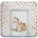 Ceba Baby Podložka měkká střední Basic Rocking Horse 75 x 72 – Zboží Dáma